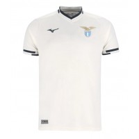 Lazio Matteo Guendouzi #8 Vonkajší futbalový dres 2025-26 Krátky Rukáv